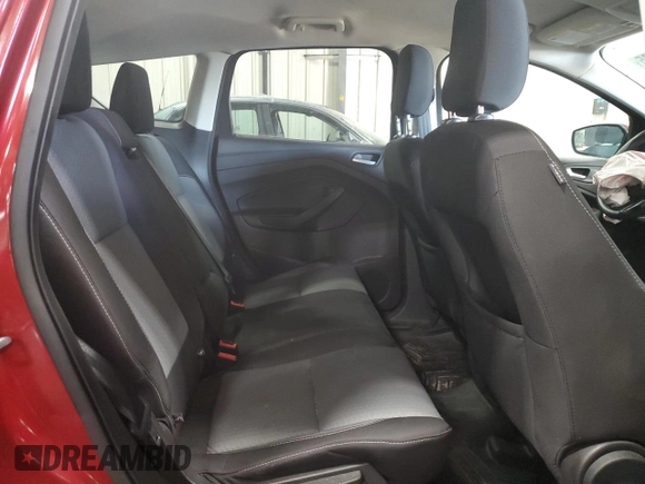 2019 Ford Escape SE with VIN 1FMCU9GD1KUA54817, listed as a Copart auction lot 44439405 with 91,534 mi miles and Salvage Title. Bid and sale history available at carsss.com. Image 11.