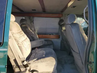 1999 Chevrolet Astro Cargo Van YF7 with VIN 1GBDM19W0XB137686, listed as a Copart auction lot 42521685 with 123,039 mi miles and Salvage Title. Bid and sale history available at carsss.com. Image 11.