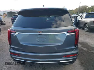 2020 Cadillac XT6 AWD Premium Luxury with VIN 1GYKPDRS5LZ103022, listed as a IAAI auction lot 41200044 with 78,514 mi miles and . Bid and sale history available at DreamBid. Image 16.