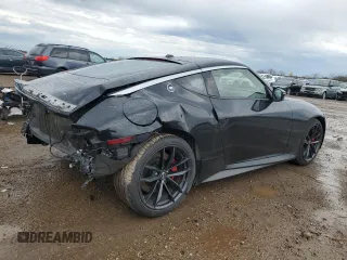 2024 Nissan Z Performance z VIN JN1BZ4BH6RM361251, wystawiony jako Copart lot #54354075 z przebiegiem 21 289 mil mil oraz Szkoda całkowita • Salvage title. Historia ofert i sprzedaży dostępna na DreamBid. Obrazek 3.