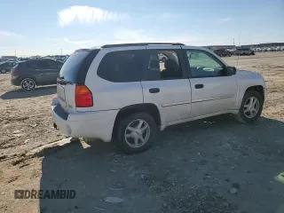 2008 GMC Envoy SLE1 with VIN 1GKDS13S282205712, listed as a Copart auction lot 88420825 with Not Provided miles and Salvage Title. Bid and sale history available at DreamBid. Image 12.