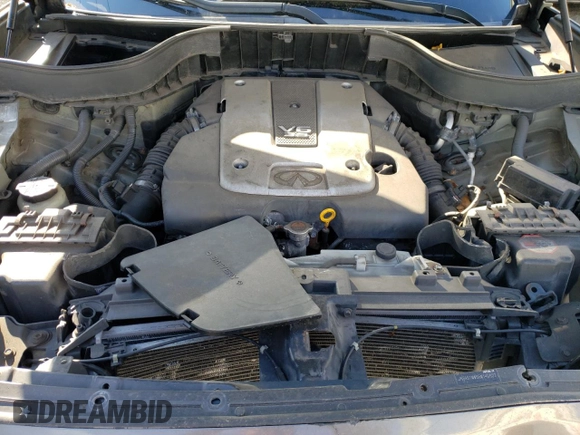2011 Infiniti FX35 with VIN JN8AS1MW6BM140637, listed as a Copart auction lot 78247484 with 183,952 mi miles and Clean Title. Bid and sale history available at carsss.com. Image 12.