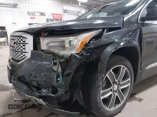 2019 GMC Acadia Denali with VIN 1GKKNXLS0KZ112252, listed as a IAAI auction lot 42293931 with 52,636 mi miles and . Bid and sale history available at DreamBid. Image 6.