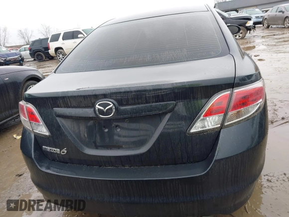 2013 Mazda 6 i Sport with VIN 1YVHZ8BH3D5M16802, listed as a IAAI auction lot 41668897 with 102,082 mi miles. Bid and sale history available at carsss.com. Image 16.