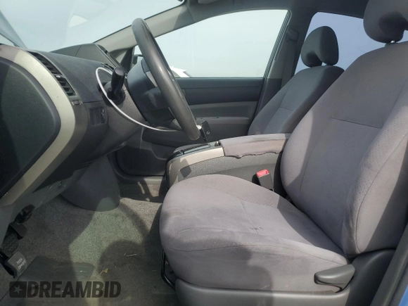 2008 Toyota Prius with VIN JTDKB20U087813424, listed as a Copart auction lot 54617375 with 177,544 mi miles and Salvage Title. Bid and sale history available at DreamBid. Image 7.