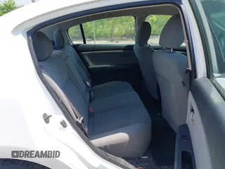 2012 Nissan Sentra S with VIN 3N1AB6AP4CL736270, listed as a IAAI auction lot 42582135 with 120,814 mi miles and . Bid and sale history available at DreamBid. Image 8.