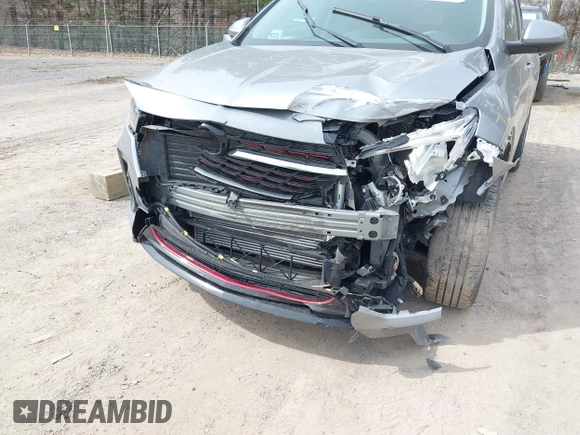 2023 Buick Encore GX Select с VIN KL4MMESL3PB035845, выставлен на аукционе IAAI как лот 41794071 с пробегом 33 437 миль миль и . История ставок и продаж доступна на DreamBid. Изображение 6.