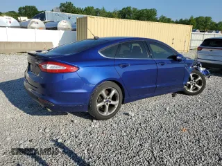 2015 Ford Fusion SE with VIN 1FA6P0H7XF5108232, listed as a Copart auction lot 62267265 with 260,302 mi miles and Salvage title. Bid and sale history available at DreamBid. Image 3.