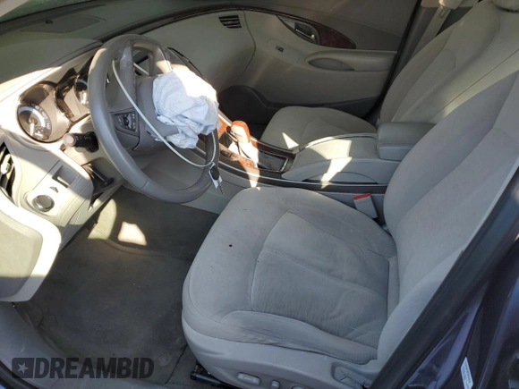 2013 Buick LaCrosse with VIN 1G4GA5E38DF219752, listed as a Copart auction lot 49677745 with 69,848 mi miles and Clean title. Bid and sale history available at DreamBid. Image 7.