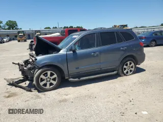 2009 Hyundai Santa Fe SE с VIN 5NMSH13E59H307871, выставлен на аукционе Copart как лот 58072265 с пробегом Не указан миль и Списание • Salvage title. История ставок и продаж доступна на DreamBid. Изображение 1.