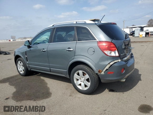 2008 Saturn VUE XR z VIN 3GSCL53788S565440, wystawiony jako Copart lot #52853905 z przebiegiem 158 089 mil mil oraz Szkody całkowita. Historia ofert i sprzedaży dostępna na DreamBid. Obrazek 2.