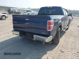 2011 Ford F-150 XL с VIN 1FTFX1EF4BFA36783, выставлен на аукционе IAAI как лот 42419503 с пробегом 200 846 миль миль и . История ставок и продаж доступна на DreamBid. Изображение 4.