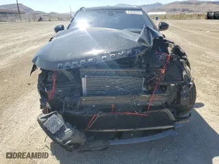 2018 Land Rover Range Rover Velar R-Dynamic SE with VIN SALYL2RN5JA756822, listed as a Copart auction lot 67858314 with 60,235 mi miles and Salvage Title. Bid and sale history available at carsss.com. Image 5.