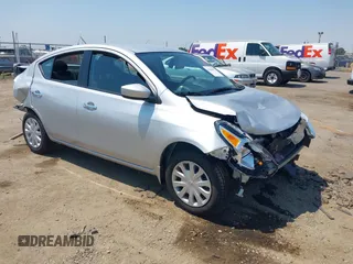 2017 Nissan Versa S Plus with VIN 3N1CN7APXHL816301, listed as a IAAI auction lot 42725087 with 48,355 mi miles and . Bid and sale history available at DreamBid. Image 1.