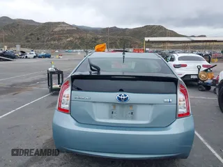 2014 Toyota Prius Four with VIN JTDKN3DU5E1851219, listed as a IAAI auction lot 41806545 with 185,735 mi miles. Bid and sale history available at carsss.com. Image 15.
