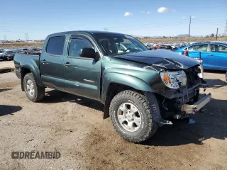 2011 Toyota Tacoma with VIN 3TMLU4EN2BM070421, listed as a Copart auction lot 49062295 with 254,680 mi miles and Salvage Title. Bid and sale history available at DreamBid. Image 4.