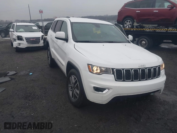 2020 Jeep Grand Cherokee Laredo E с VIN 1C4RJFAG7LC210097, выставлен на аукционе IAAI как лот 41480983 с пробегом 66 147 миль миль и . История ставок и продаж доступна на DreamBid. Изображение 1.