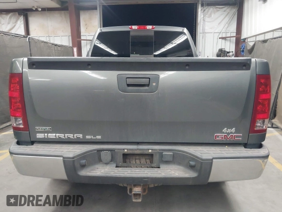 2011 GMC Sierra 1500 SLE with VIN 1GTR2VE34BZ208379, listed as a IAAI auction lot 41980133 with 146,853 mi miles and . Bid and sale history available at DreamBid. Image 16.