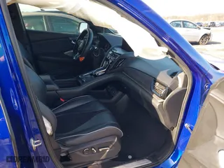 2019 Acura RDX w/A-Spec Pkg with VIN 5J8TC1H62KL015542, listed as a IAAI auction lot 41206765 with 101,945 mi miles. Bid and sale history available at carsss.com. Image 5.