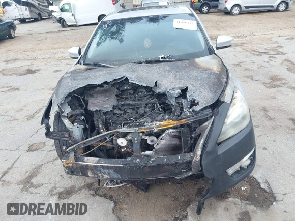2013 Nissan Altima SV with VIN 1N4BL3APXDN491396, listed as a IAAI auction lot 41916221 with Not Provided miles and . Bid and sale history available at carsss.com. Image 11.