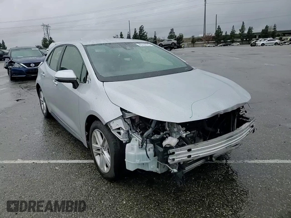 2020 Toyota Corolla Hatchback SE with VIN JTND4RBE5L3094703, listed as a Copart auction lot 45332725 with 102,543 mi miles and Salvage Title. Bid and sale history available at carsss.com. Image 11.