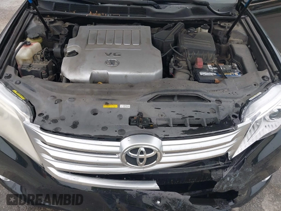 2012 Toyota Avalon with VIN 4T1BK3DBXCU444849, listed as a IAAI auction lot 42349028 with 229,680 mi miles and . Bid and sale history available at DreamBid. Image 10.