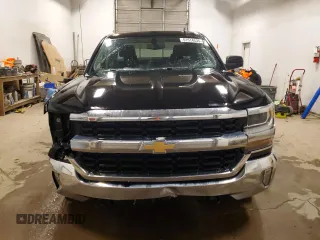 2018 Chevrolet Silverado 1500 LT with VIN 1GCVKREC5JZ108523, listed as a Copart auction lot 51514535 with 156,695 mi miles and Clean Title. Bid and sale history available at DreamBid. Image 5.