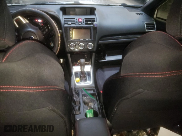 2015 Subaru WRX Premium with VIN JF1VA1D61F8811488, listed as a Copart auction lot 35754343 with 0 mi miles. Bid and sale history available at carsss.com. Image 8.