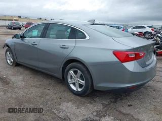 2024 Chevrolet Malibu LT with VIN 1G1ZD5STXRF162186, listed as a IAAI auction lot 42123021 with Not Provided miles and . Bid and sale history available at DreamBid. Image 3.