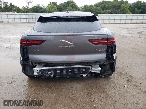 2019 Jaguar I-Pace HSE z VIN SADHD2S10K1F65815, wystawiony jako Copart lot #65166723 z przebiegiem 12 005 mil mil oraz . Historia ofert i sprzedaży dostępna na DreamBid. Obrazek 6.