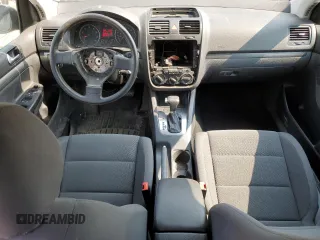 2008 Volkswagen Rabbit S with VIN WVWDA71K68W236149, listed as a Copart auction lot 64005004 with 210,049 mi miles and Salvage Title. Bid and sale history available at carsss.com. Image 8.
