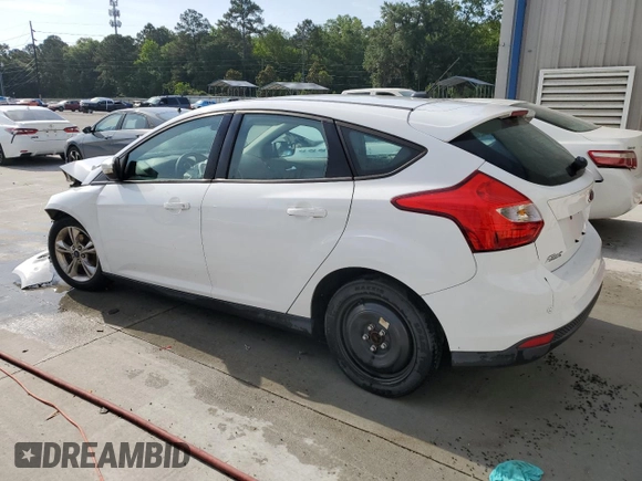 2014 Ford Focus SE z VIN 1FADP3K24EL345833, wystawiony jako Copart lot #57307075 z przebiegiem 158 787 mil mil oraz Szkoda całkowita • Salvage title. Historia ofert i sprzedaży dostępna na DreamBid. Obrazek 2.