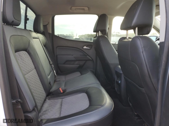 2016 Chevrolet Colorado 2WD Z71 with VIN 1GCGSDE33G1229859, listed as a Copart auction lot 50524835 with 127,348 mi miles and Salvage Title. Bid and sale history available at carsss.com. Image 10.