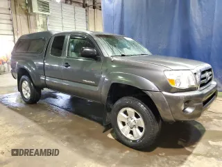 2009 Toyota Tacoma with VIN 5TEUU42N69Z638160, listed as a Copart auction lot 50295545 with 243,984 mi miles and Clean Title. Bid and sale history available at carsss.com. Image 4.