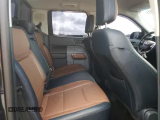 2022 Ford Maverick XL with VIN 3FTTW8F92NRA04137, listed as a Copart auction lot 51490615 with 69,176 mi miles and Salvage Title. Bid and sale history available at DreamBid. Image 10.