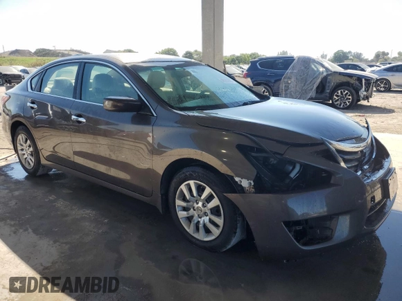 2015 Nissan Altima SL z VIN 1N4AL3AP8FC286976, wystawiony jako Copart lot #46260965 z przebiegiem 104 488 mil mil oraz Szkoda całkowita • Salvage title. Historia ofert i sprzedaży dostępna na DreamBid. Obrazek 4.