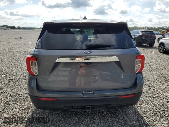 2021 Ford Explorer z VIN 1FMSK7BHXMGB57283, wystawiony jako Copart lot #63224585 z przebiegiem 45 690 mil mil oraz Nie do naprawy • Non repairable. Historia ofert i sprzedaży dostępna na DreamBid. Obrazek 6.