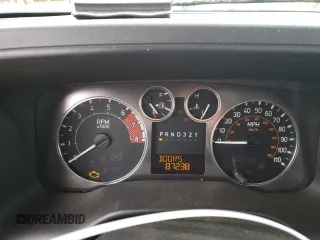 2007 Hummer H3 SUV with VIN 5GTDN13E078112091, listed as a Copart auction lot 86914364 with 87,238 mi miles and Clean Title. Bid and sale history available at DreamBid. Image 9.