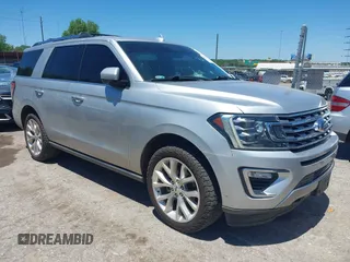 2018 Ford Expedition Limited с VIN 1FMJU2AT1JEA40908, выставлен на аукционе IAAI как лот 42268878 с пробегом 137 671 миль миль и . История ставок и продаж доступна на DreamBid. Изображение 1.