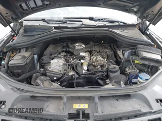 2014 Mercedes-Benz M 350 with VIN 4JGDA2EBXEA276400, listed as a IAAI auction lot 42430364 with 209,150 mi miles and . Bid and sale history available at DreamBid. Image 10.
