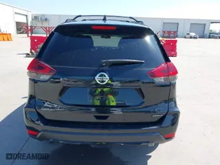 2018 Nissan Rogue S with VIN 5N1AT2MT5JC740683, listed as a IAAI auction lot 41967996 with 65,162 mi miles. Bid and sale history available at carsss.com. Image 16.
