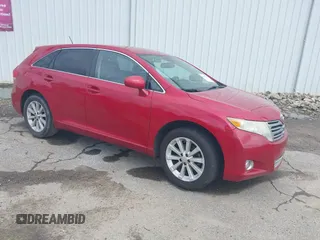 2011 Toyota Venza z VIN 4T3ZA3BB0BU051825, wystawiony jako IAAI lot #42387513 z przebiegiem 159 129 mil mil oraz . Historia ofert i sprzedaży dostępna na DreamBid. Obrazek 1.