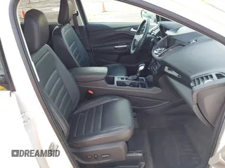 2019 Ford Escape Titanium with VIN 1FMCU9J98KUA95238, listed as a IAAI auction lot 42525324 with 59,222 mi miles and . Bid and sale history available at DreamBid. Image 5.