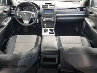 2012 Toyota Camry L with VIN 4T1BF1FK1CU102356, listed as a Copart auction lot 54784285 with 120,143 mi miles and Salvage Title. Bid and sale history available at DreamBid. Image 8.