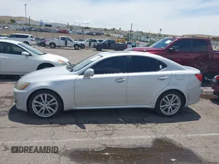 2006 Lexus IS 250 z VIN JTHBK262662013211, wystawiony jako IAAI lot #42473423 z przebiegiem 143 129 mil mil oraz . Historia ofert i sprzedaży dostępna na DreamBid. Obrazek 14.