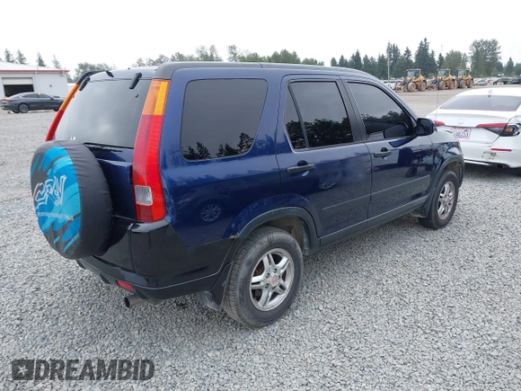 2003 Honda CR-V EX z VIN JHLRD788X3C811504, wystawiony jako IAAI lot #42477741 z przebiegiem 96 778 mil mil oraz . Historia ofert i sprzedaży dostępna na DreamBid. Obrazek 4.