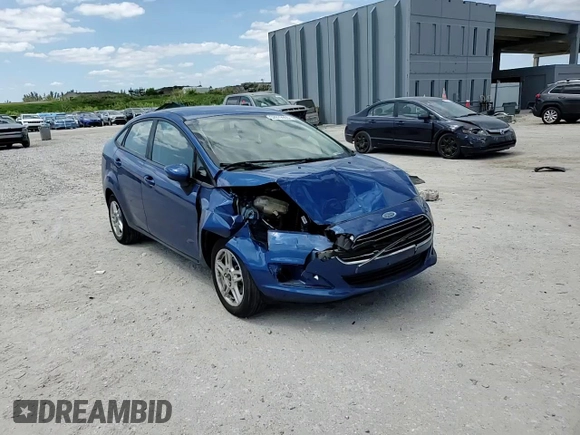 2018 Ford Fiesta SE with VIN 3FADP4BJXJM139731, listed as a Copart auction lot 52879905 with 74,684 mi miles and Salvage Title. Bid and sale history available at carsss.com. Image 11.
