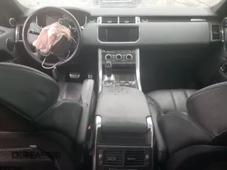 2014 Land Rover Range Rover Sport Autobiography с VIN SALWV2TF3EA345315, выставлен на аукционе Copart как лот 85945724 с пробегом 117 525 миль миль и Списание • Salvage title. История ставок и продаж доступна на DreamBid. Изображение 8.