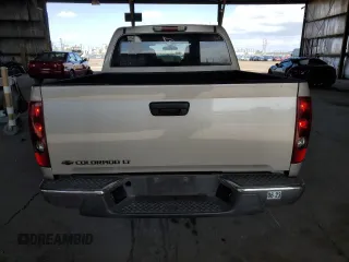 2007 Chevrolet Colorado 2LT with VIN 1GCCS13E978221161, listed as a Copart auction lot 55866045 with 181,367 mi miles and Clean Title. Bid and sale history available at DreamBid. Image 6.