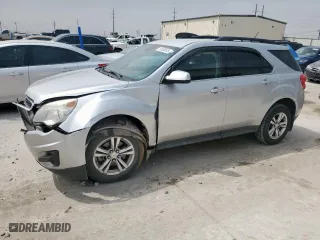2014 Chevrolet Equinox LT with VIN 1GNALBEK6EZ125032, listed as a Copart auction lot 51653615 with 58,128 mi miles and Salvage Title. Bid and sale history available at carsss.com. Image 1.